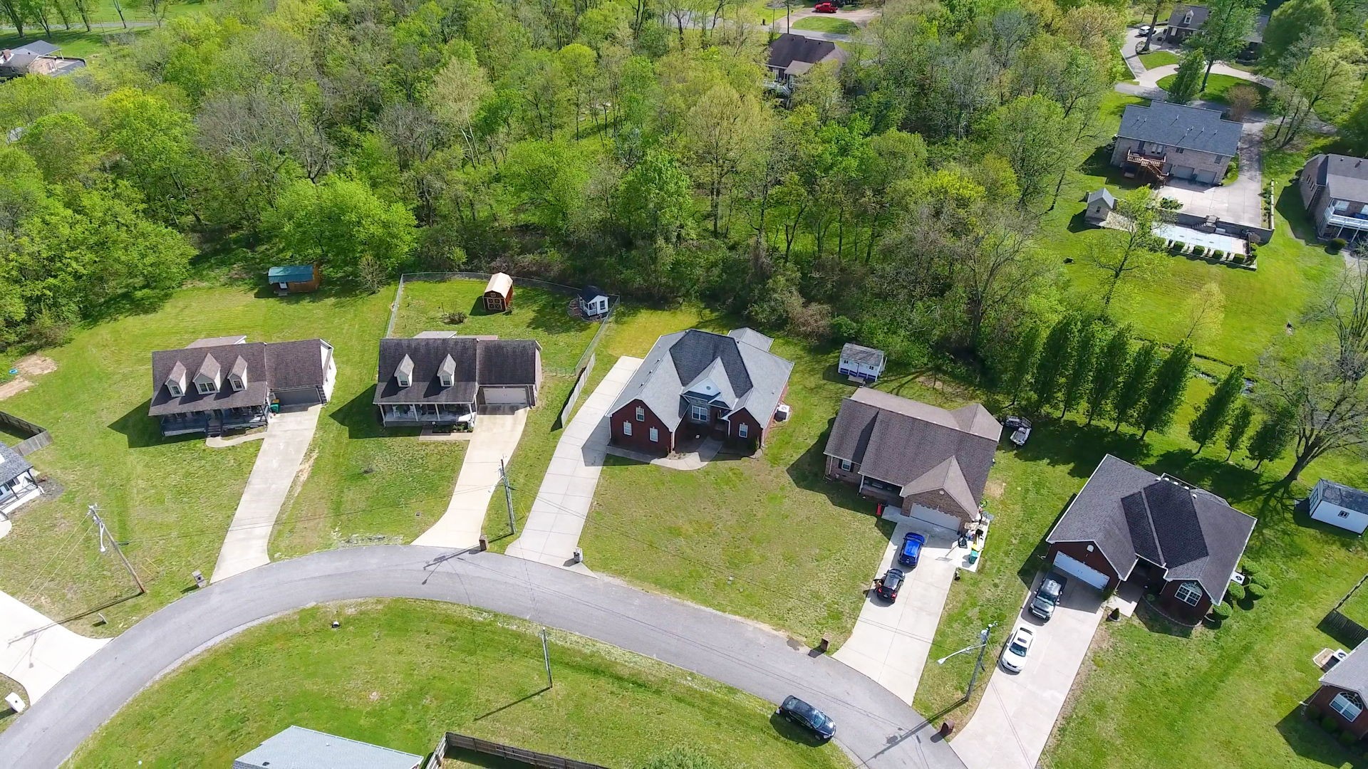 1045 Corey Drive Lewisburg TN 37091