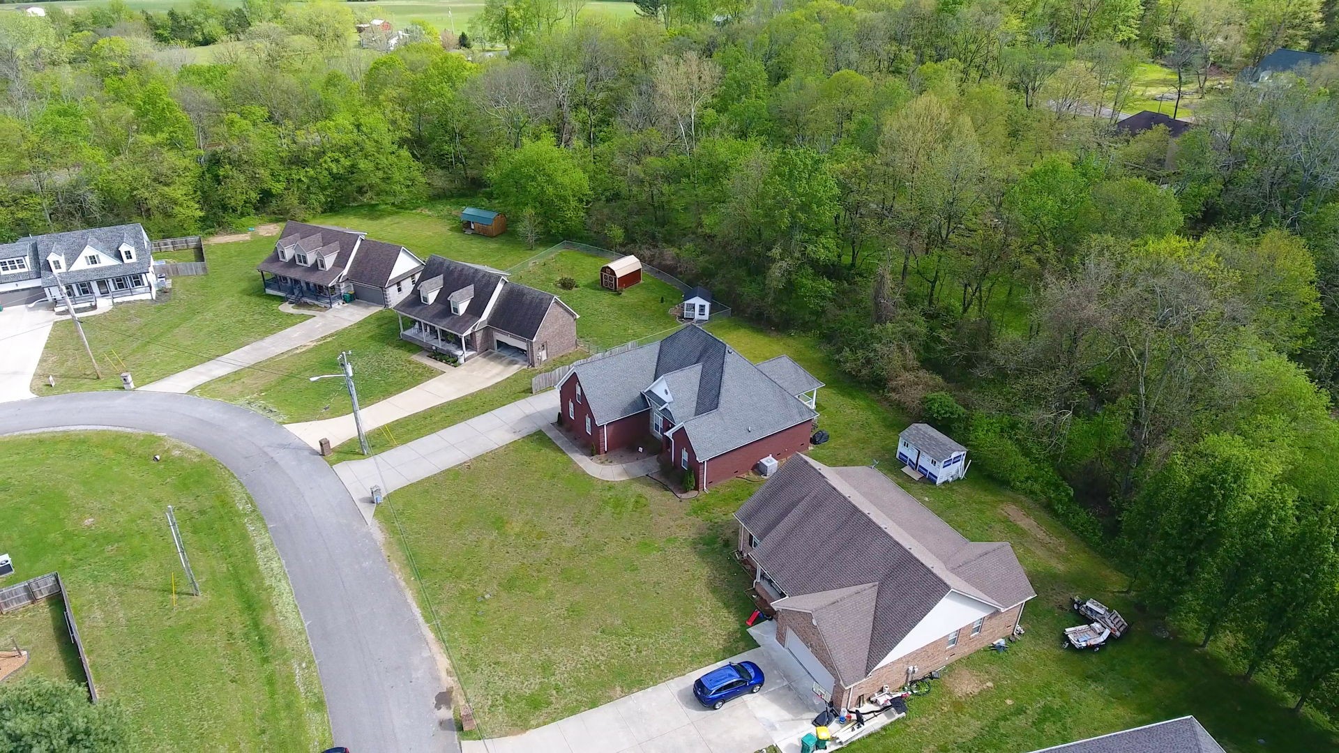 1045 Corey Drive Lewisburg TN 37091