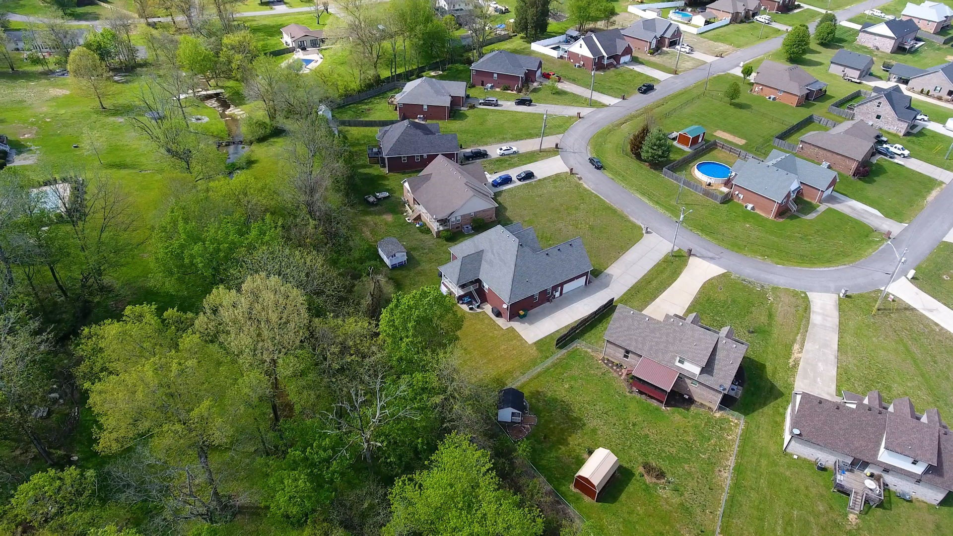 1045 Corey Drive Lewisburg TN 37091