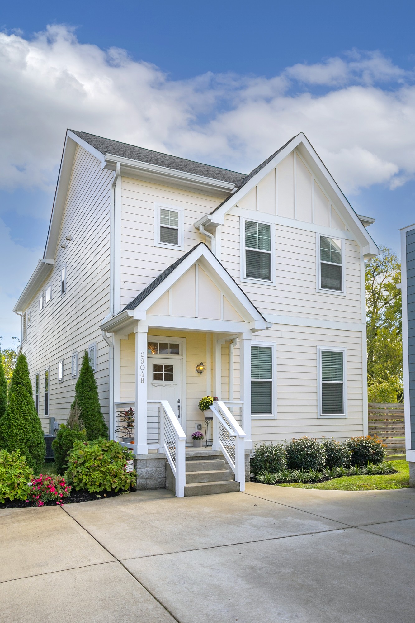 2904b Davis Street Nashville TN 37216