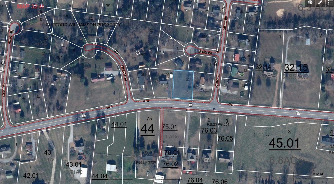0 Highway 52, E Portland TN 37148