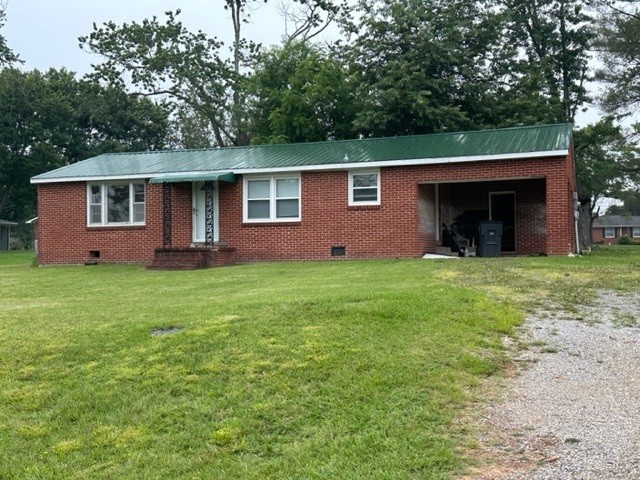 814 W End Avenue Mc Minnville TN 37110