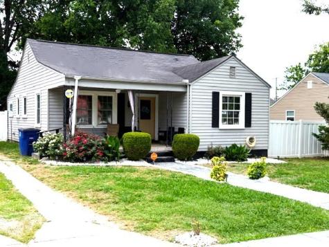 714 King Avenue Shelbyville TN 37160