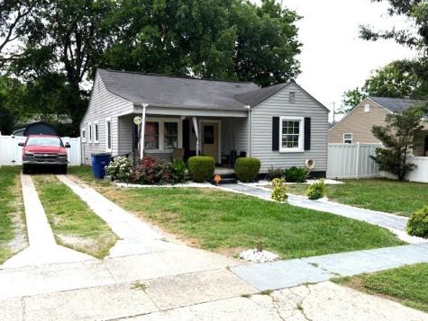 714 King Avenue Shelbyville TN 37160