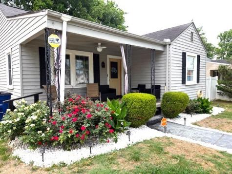 714 King Avenue Shelbyville TN 37160