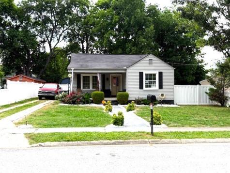 714 King Avenue Shelbyville TN 37160