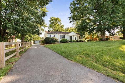 513 Brentlawn Drive Nashville TN 37220