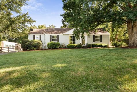 513 Brentlawn Drive Nashville TN 37220