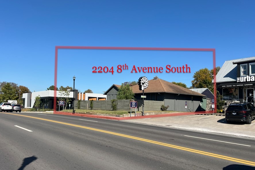 2204 8th Ave, S Nashville TN 37204