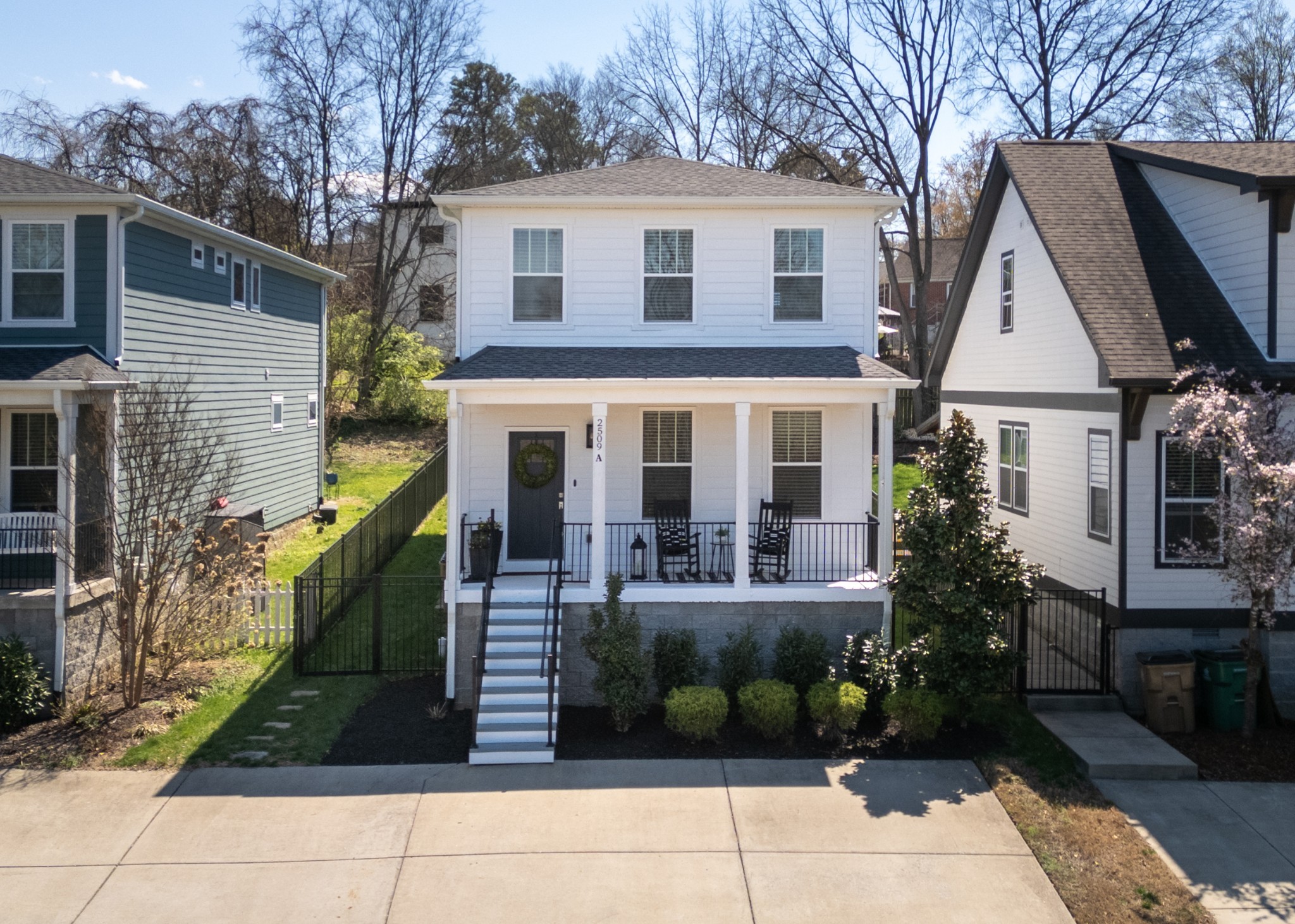 2509A Solon Drive Nashville TN 37206