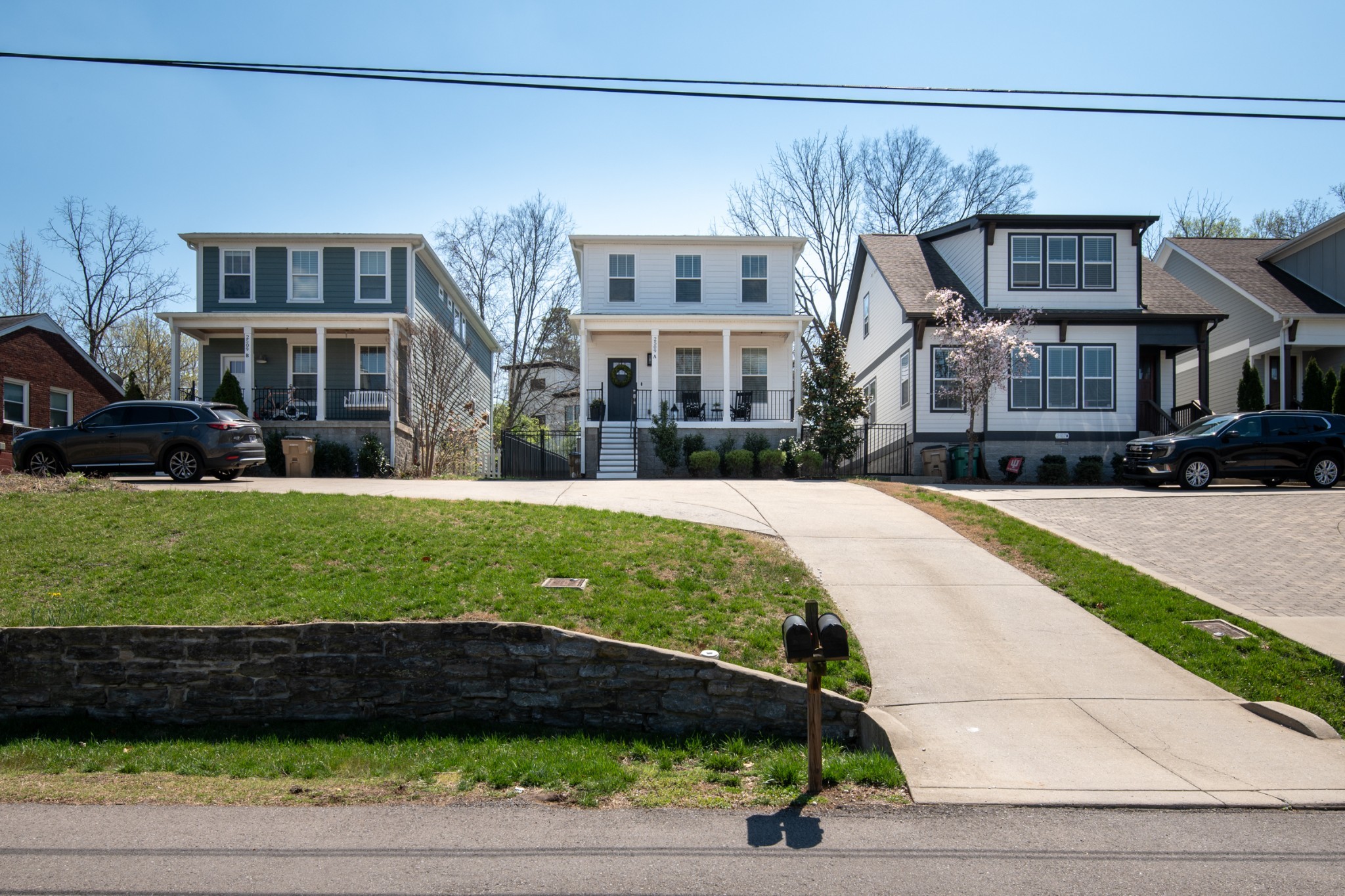 2509A Solon Drive Nashville TN 37206