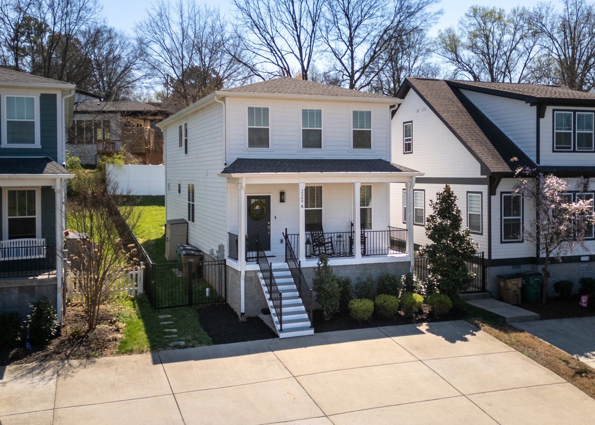 2509A Solon Drive Nashville TN 37206