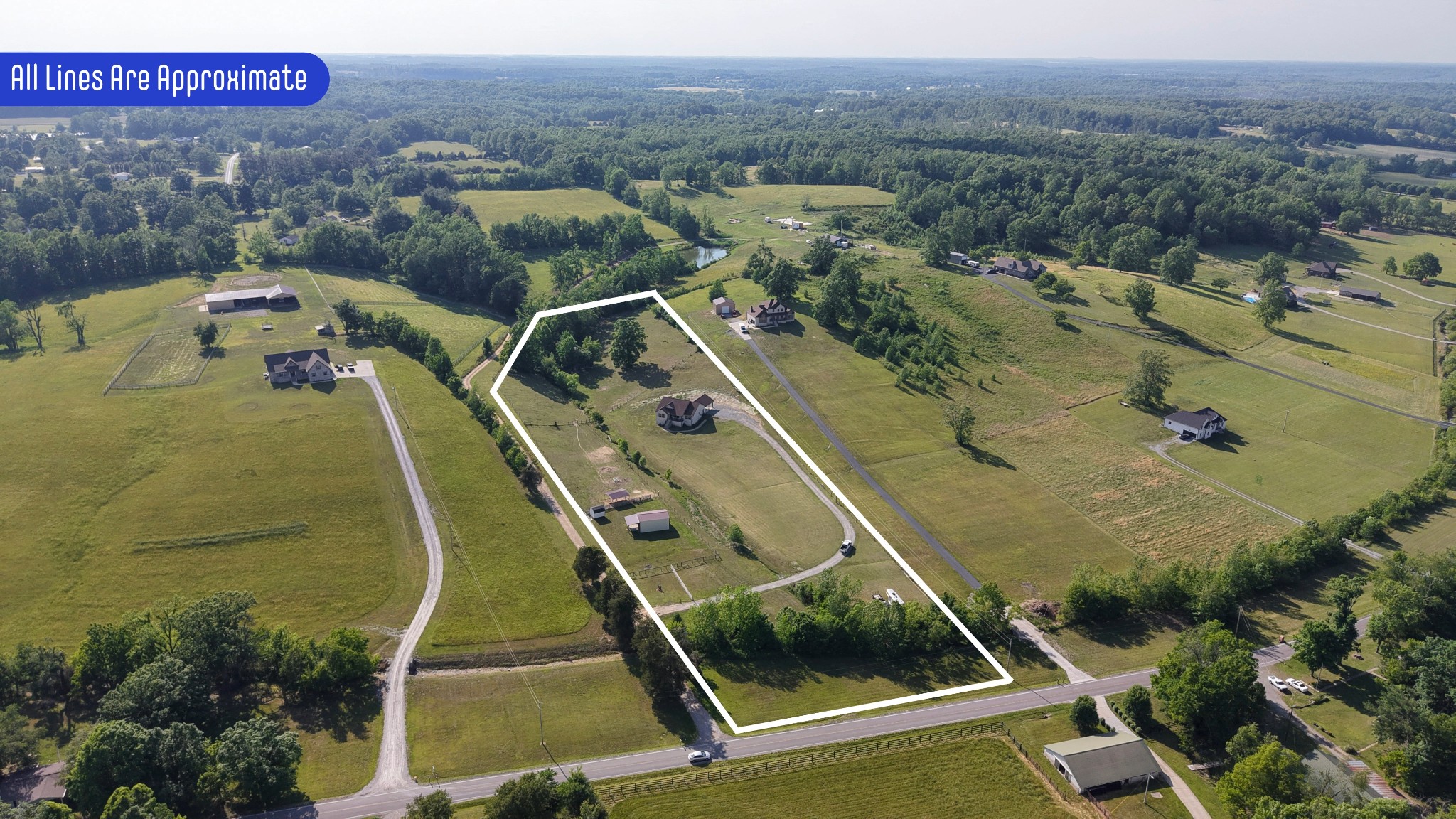 1631A Rock Bridge Road Bethpage TN 37022