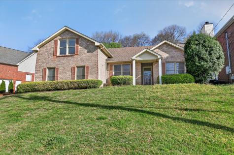 7208 Poplar Creek Trace Nashville TN 37221