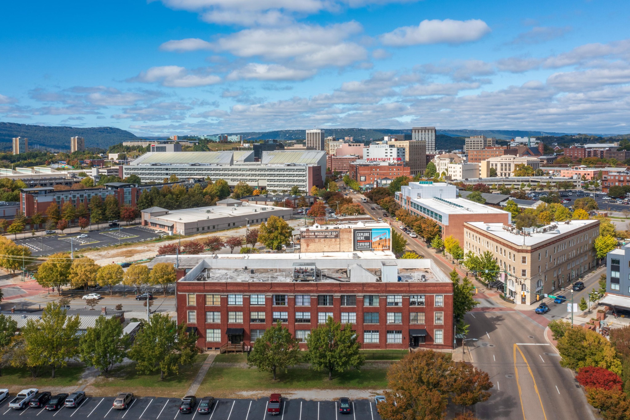 1301 Market Street Chattanooga TN 37402
