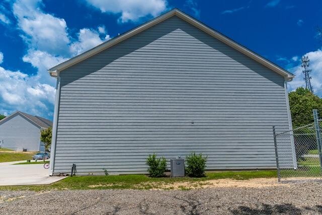 1916 Young Road, SE Cleveland TN 37323