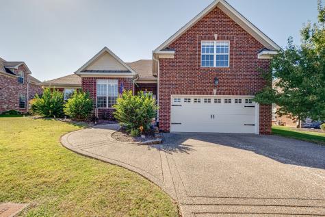 6036 Hagars Grove Pass Hermitage TN 37076
