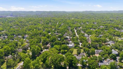 3701 Woodlawn Drive Nashville TN 37215
