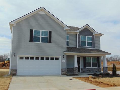 3706 Myron Fultz Court Murfreesboro TN 37128
