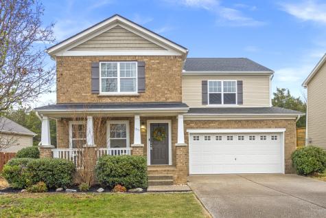 1351 Creekside Drive Nolensville TN 37135