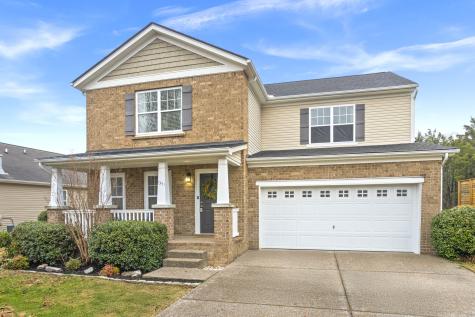 1351 Creekside Drive Nolensville TN 37135