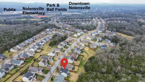1351 Creekside Drive Nolensville TN 37135