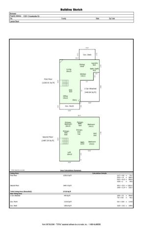 1351 Creekside Drive Nolensville TN 37135