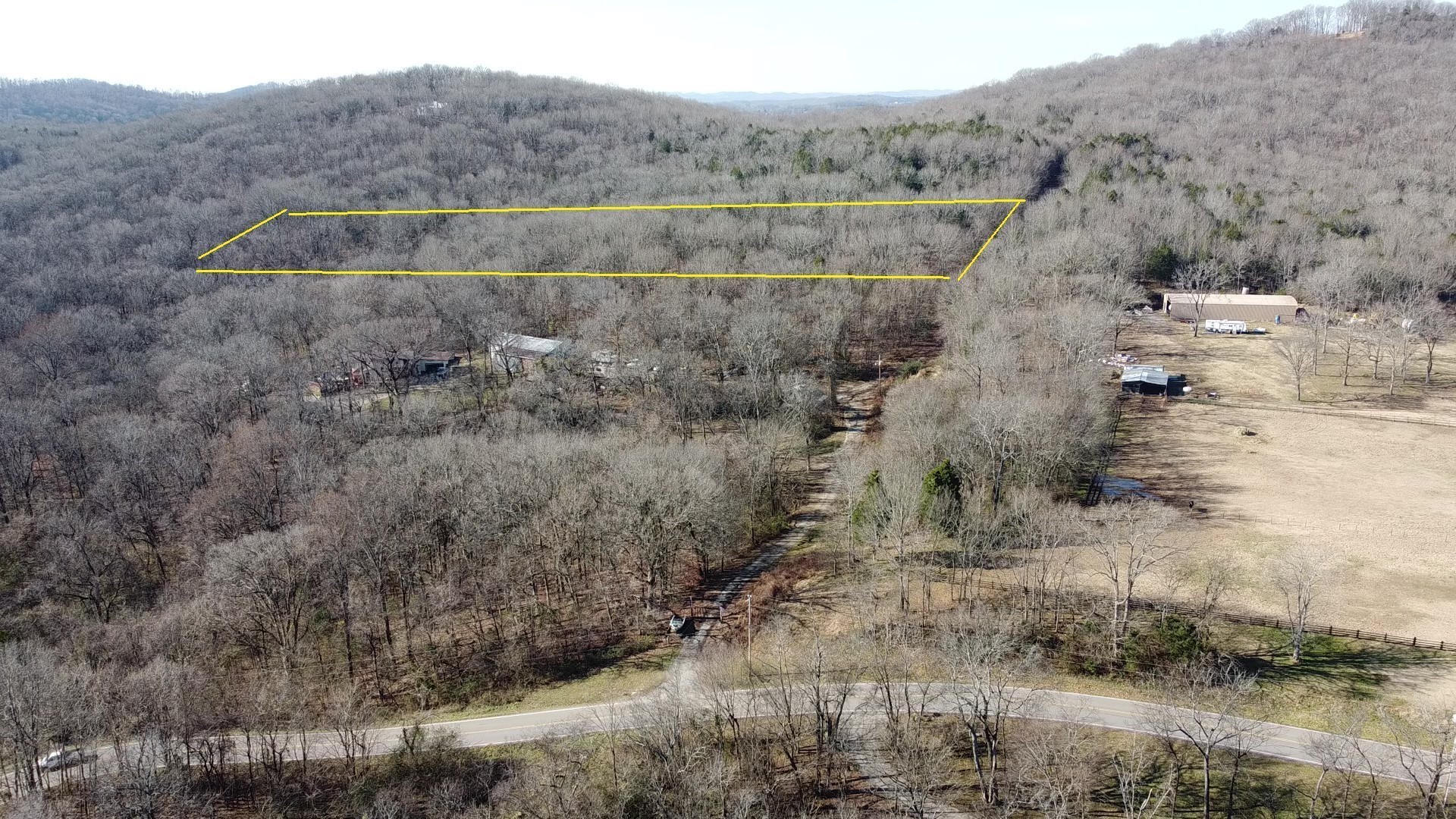 0 Paw Paw Springs Road Arrington TN 37014