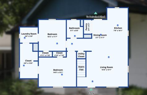 2614 Flamingo Drive Nashville TN 37207
