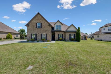 1136 Millstone Creek Road Lascassas TN 37085