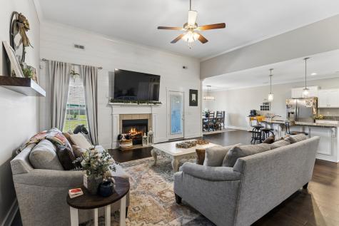 1136 Millstone Creek Road Lascassas TN 37085