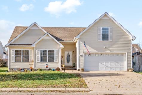 3680 S Naples Court Clarksville TN 37040