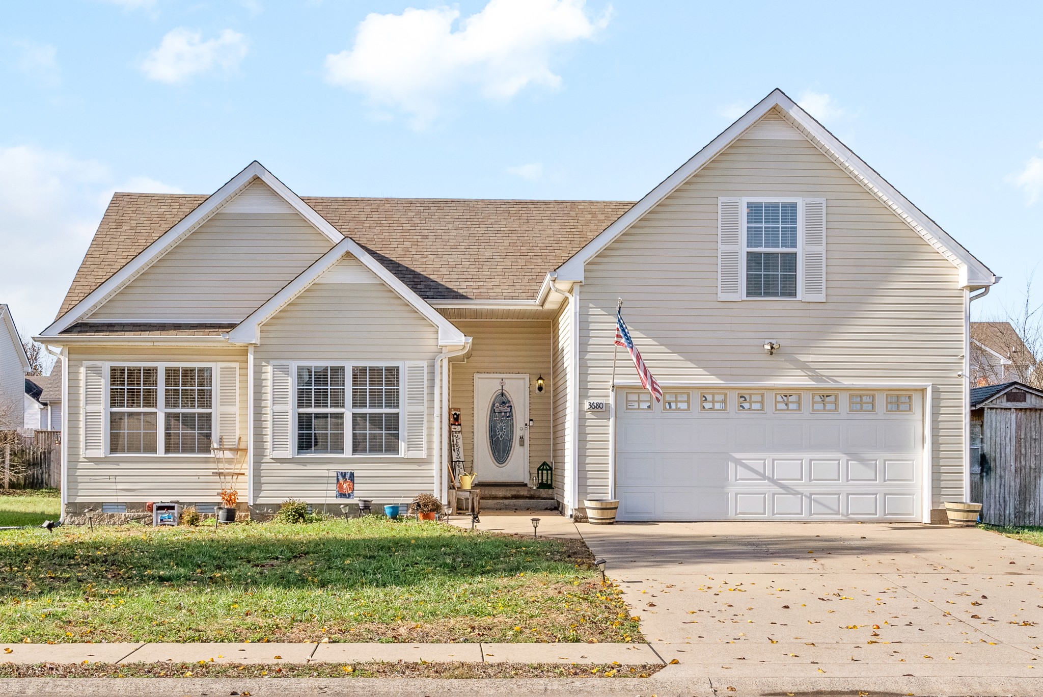 3680 S Naples Court Clarksville TN 37040