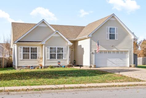 3680 S Naples Court Clarksville TN 37040