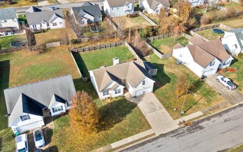 3680 S Naples Court Clarksville TN 37040