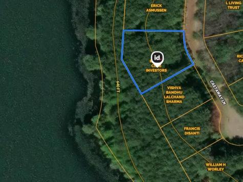 0 Castaway Lot 76 Lane Jasper TN 37347