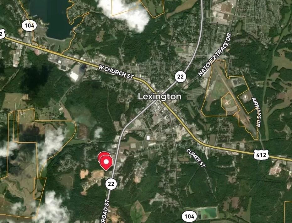 0 Powers Drive Lexington TN 38351