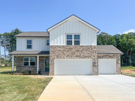 2544 Beverly Gail Road Pleasant View TN 37146