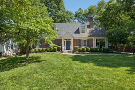 4026 Aberdeen Road Nashville TN 37205