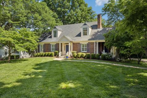 4026 Aberdeen Road Nashville TN 37205
