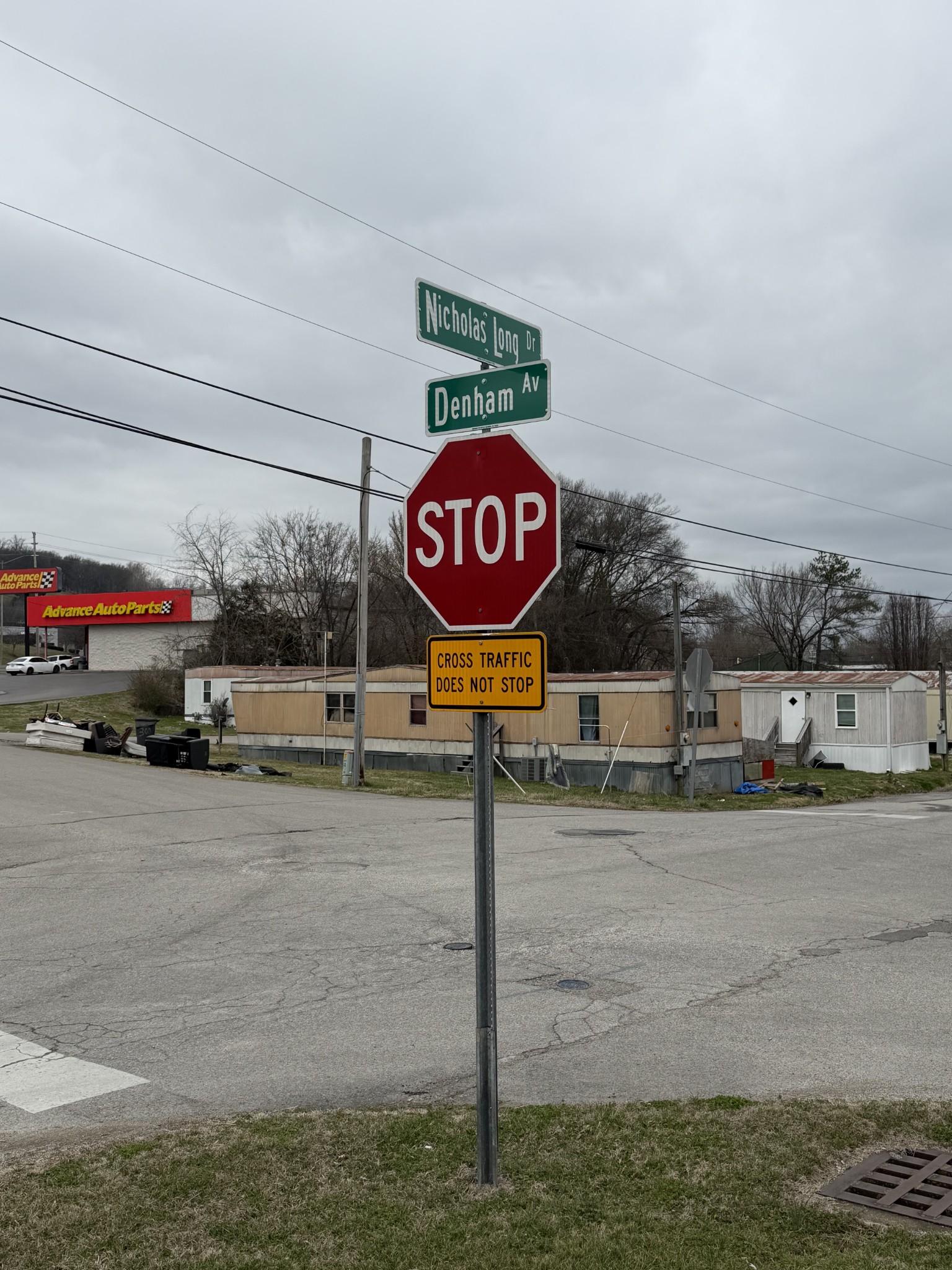 0 Nicholas Long Drive Columbia TN 38401