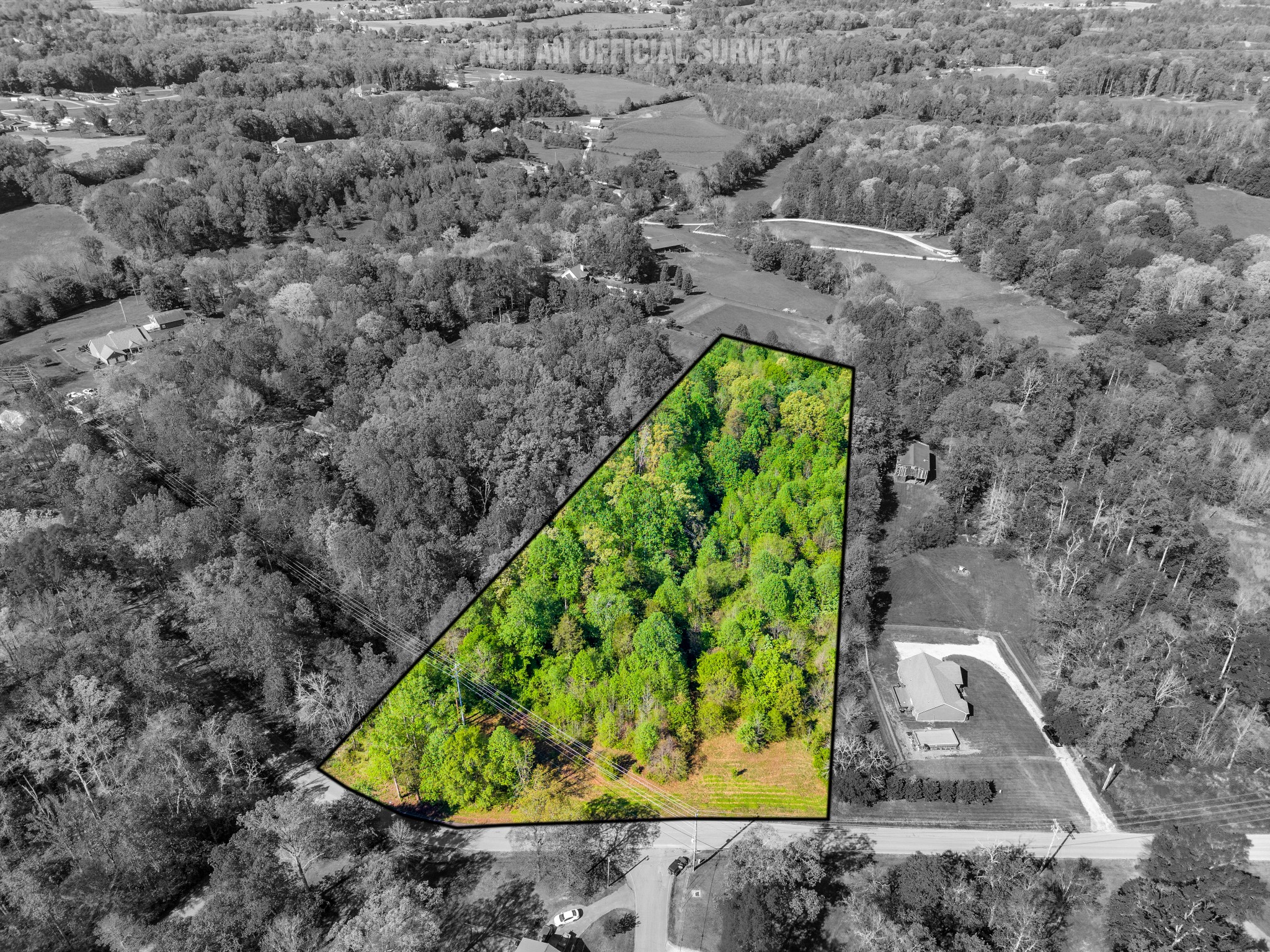 6 Cane Creek Road Cookeville TN 38506