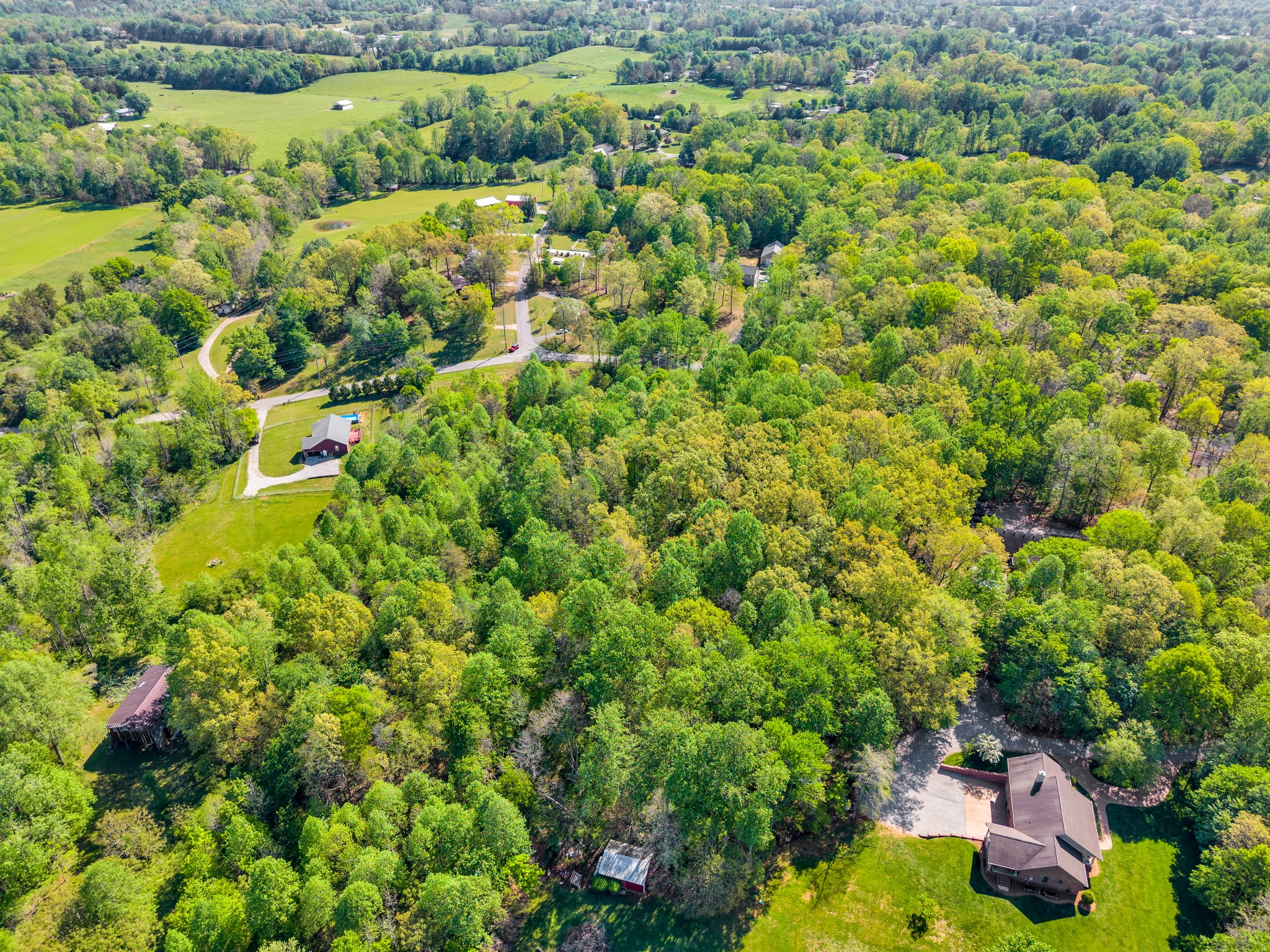 6 Cane Creek Road Cookeville TN 38506