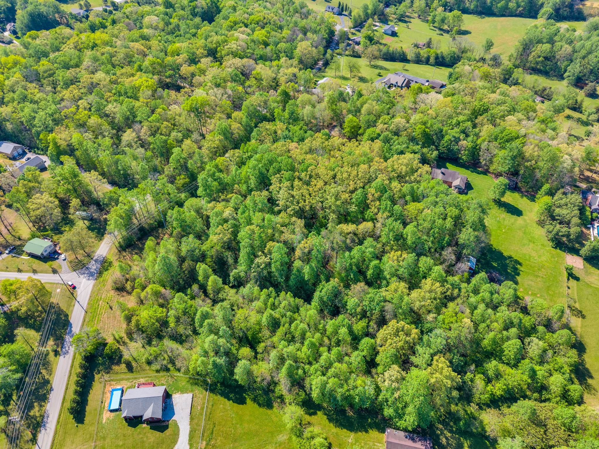 6 Cane Creek Road Cookeville TN 38506