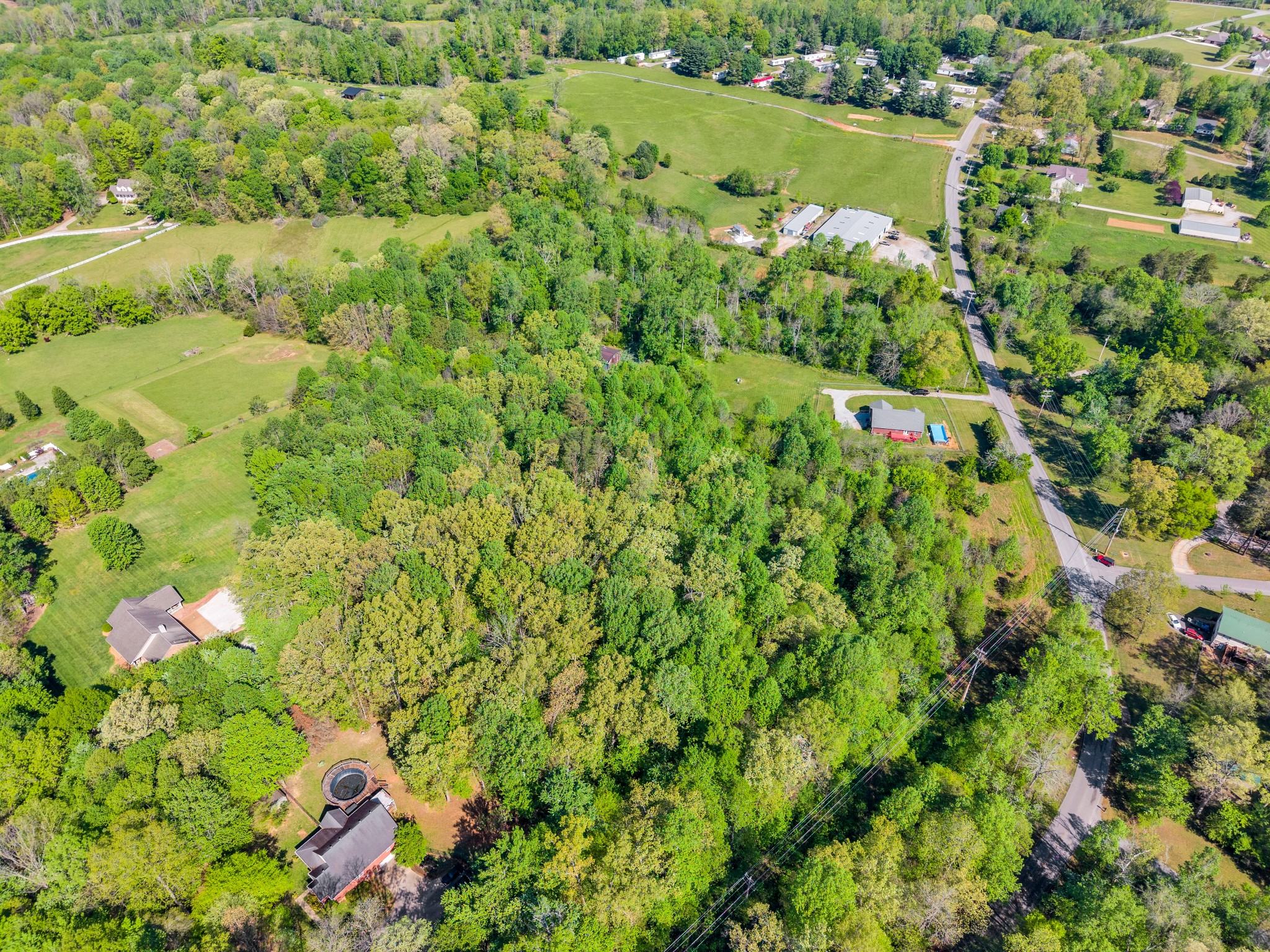 6 Cane Creek Road Cookeville TN 38506