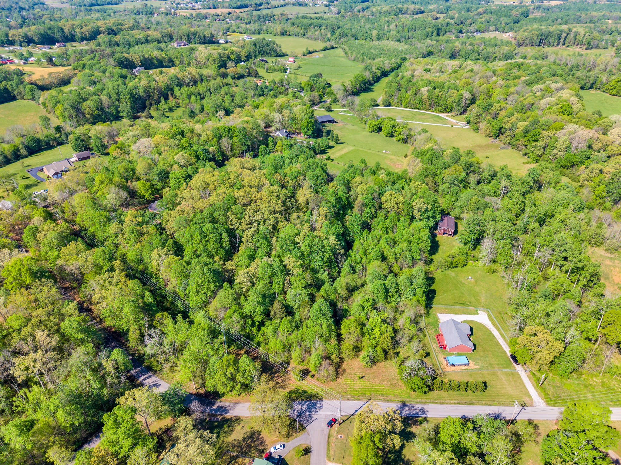 6 Cane Creek Road Cookeville TN 38506