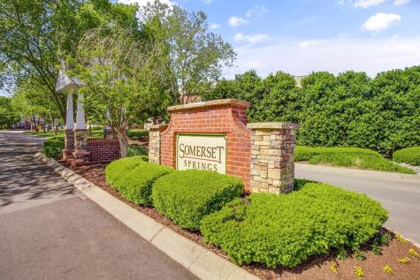 1042 Somerset Springs Drive Spring Hill TN 37174