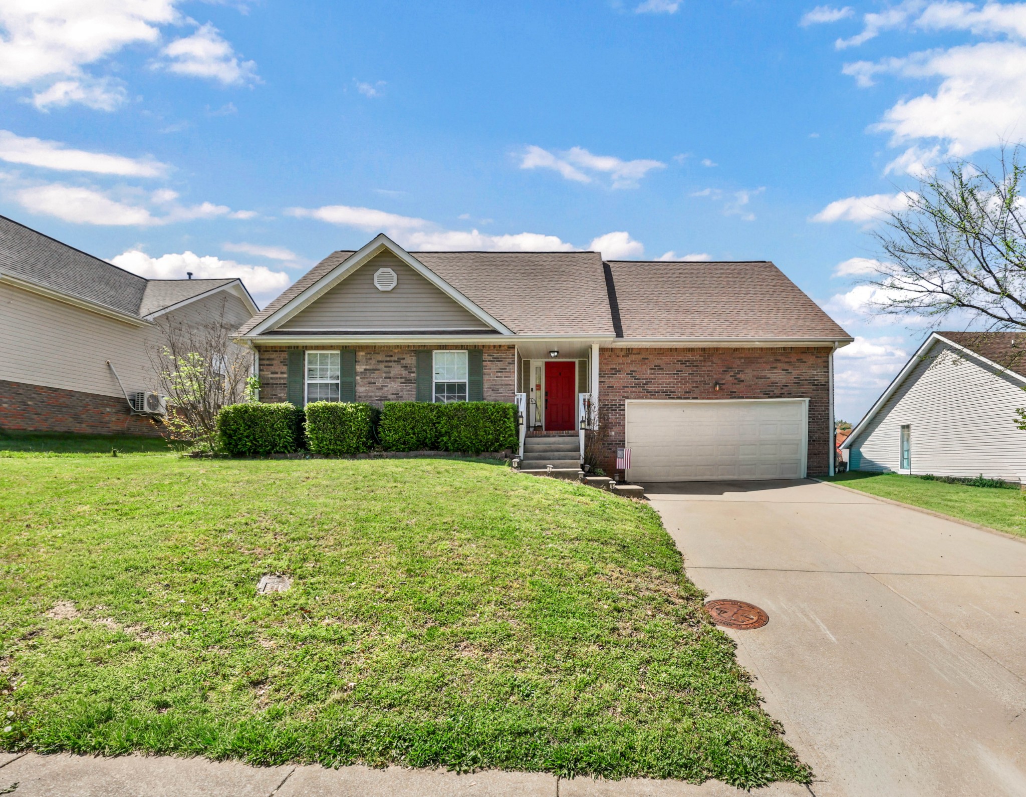 1664 Cedar Springs Circle Clarksville TN 37042