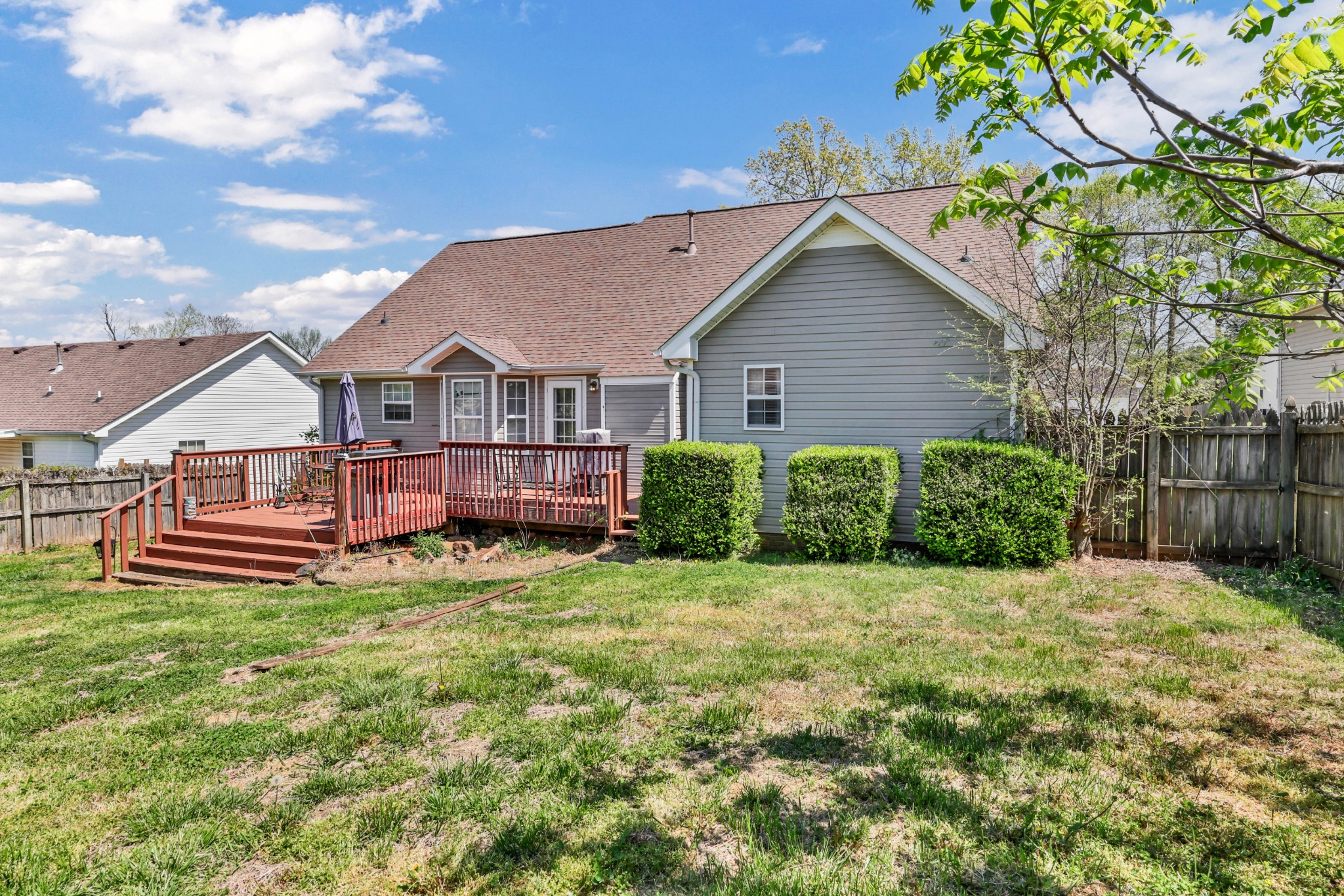 1664 Cedar Springs Circle Clarksville TN 37042