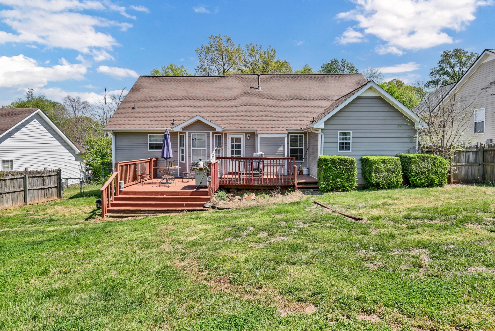 1664 Cedar Springs Circle Clarksville TN 37042